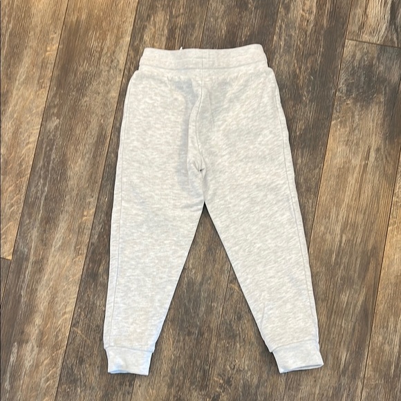 Puma Light Heather Gray Jogger Sweatpants - Picture 6 of 7